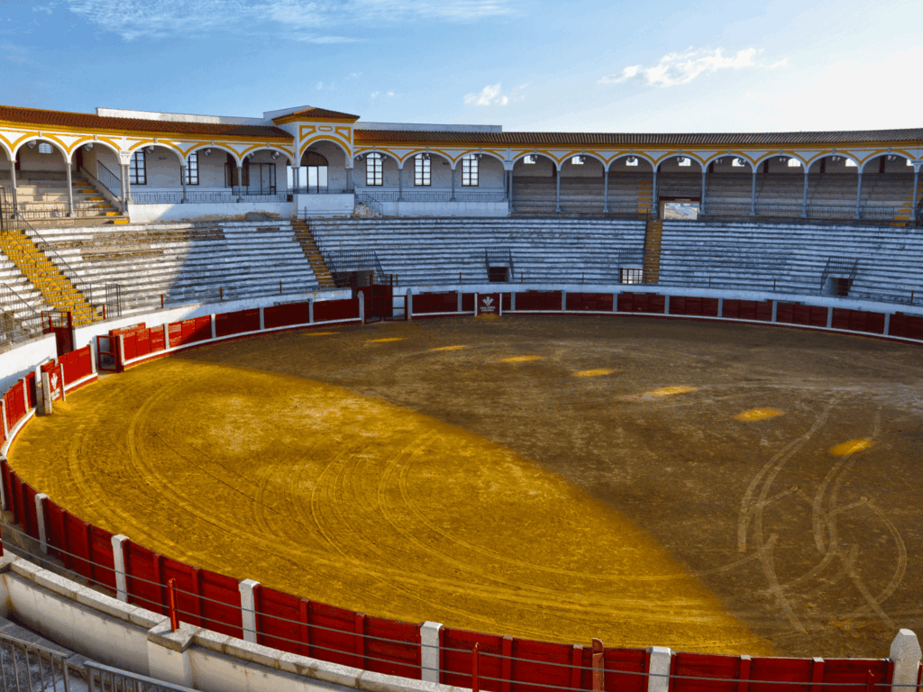Asistencia médica para eventos taurinos