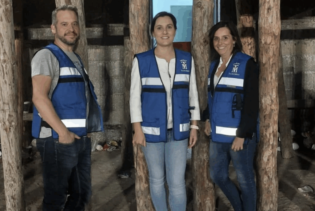 Asistencia médica para festejos taurinos